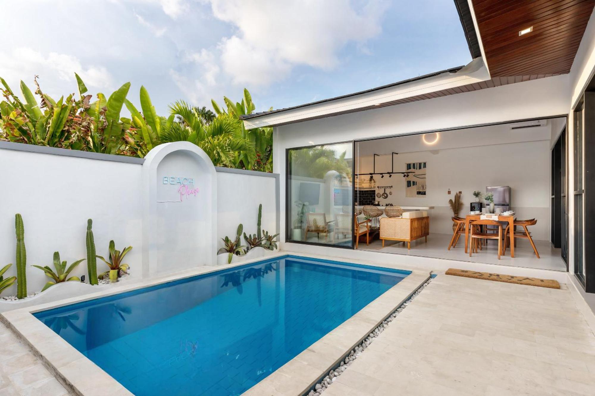 De Miel 3br Private Pool Berawa Canggu (Bali)