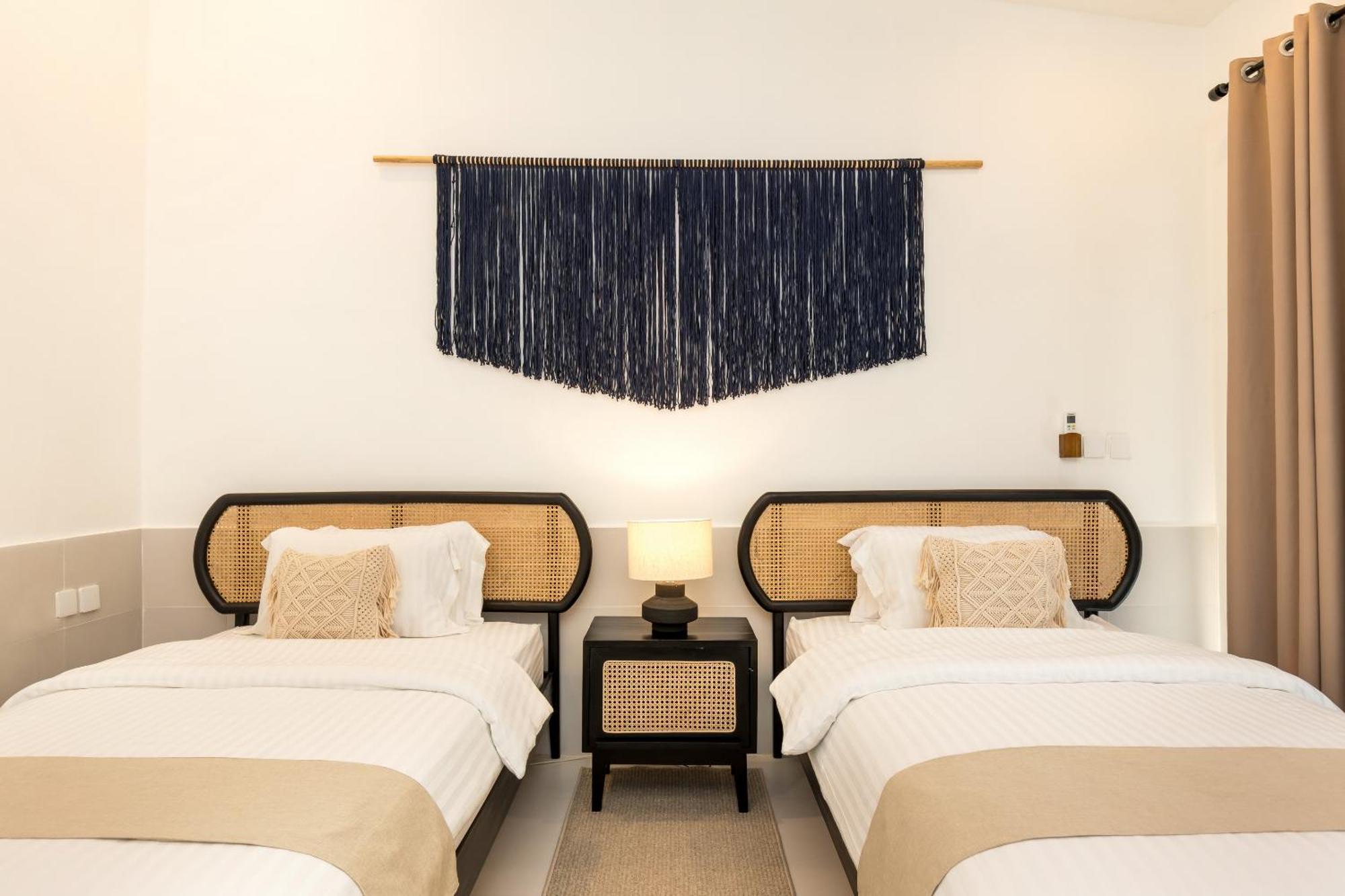 De Miel 3br Private Pool Berawa विला