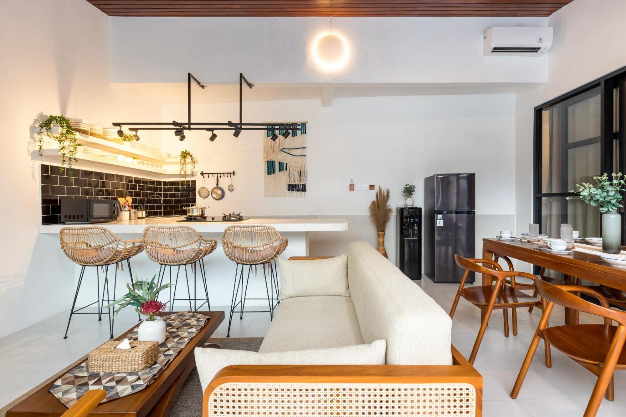 De Miel 3br Private Pool Berawa Canggu (Bali)