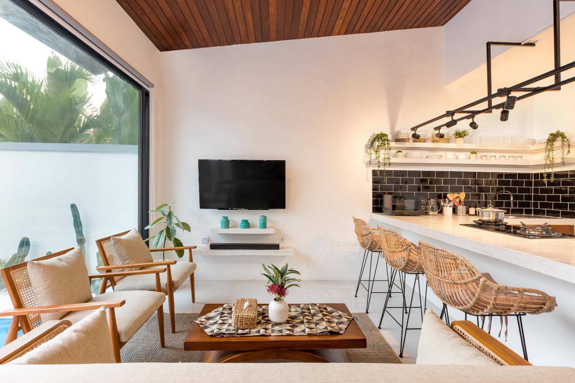 De Miel 3br Private Pool Berawa * Canggu (Bali)
