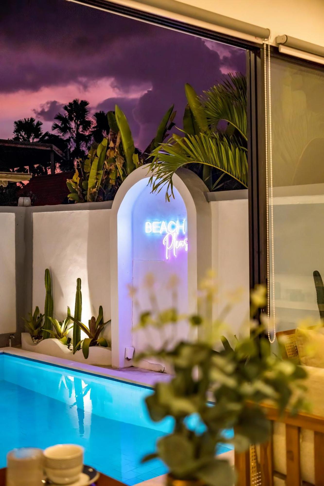 De Miel 3br Private Pool Berawa विला *